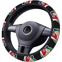 Amazon | ハンドルカバー - 広島東洋カープ 車ハンドルカバー 軽